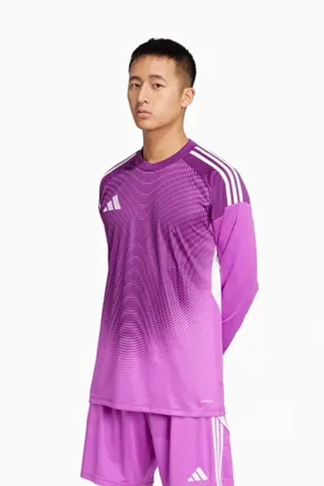 Вратарская кофта adidas Tiro 25 Competition GK - фиолетовый