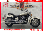Yamaha Dragstar XVS1100 Classic 2003