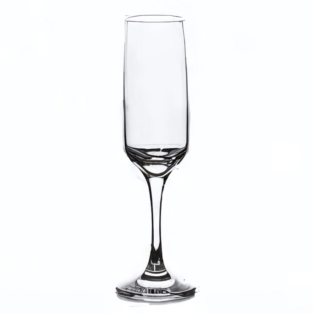 Набор фужеров для шампанского 6шт 200мл «Изабелла» 440270B