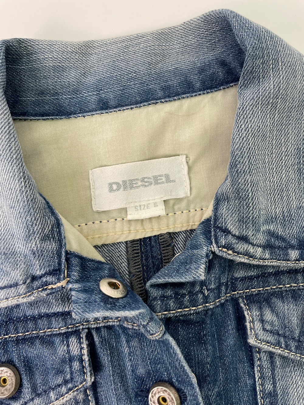 Куртка Diesel