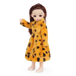 Кукла тип Модель с аксессуарами, пакет C878