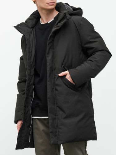 Зимняя мужская куртка с капюшоном NOHO