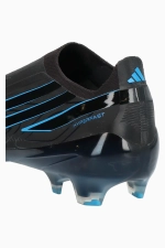 Бутсы adidas F50 Elite Hyperfast LL FG - черный