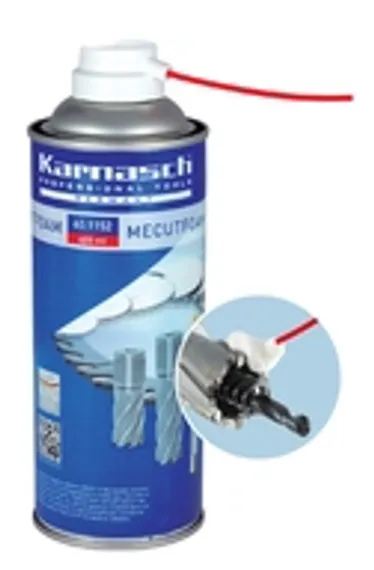 Коронка с твердосплавными напайками Karnasch в сборе Power-Max 30 Ø14×30 мм, арт. 20.1130-014