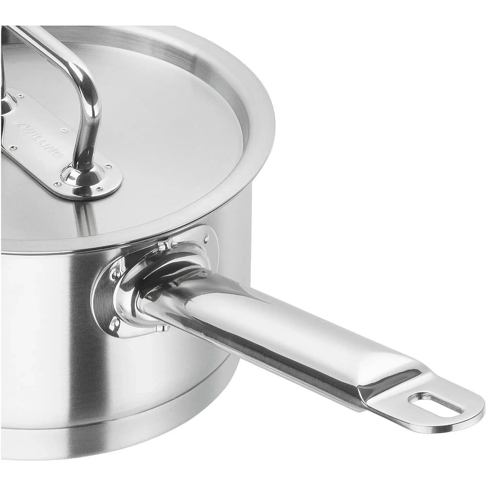 Zwilling Сотейник Pro S 20 см 3 л с крышкой