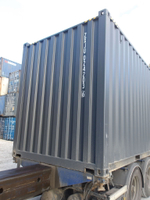 Контейнер 20 футов № ZXJU0242036