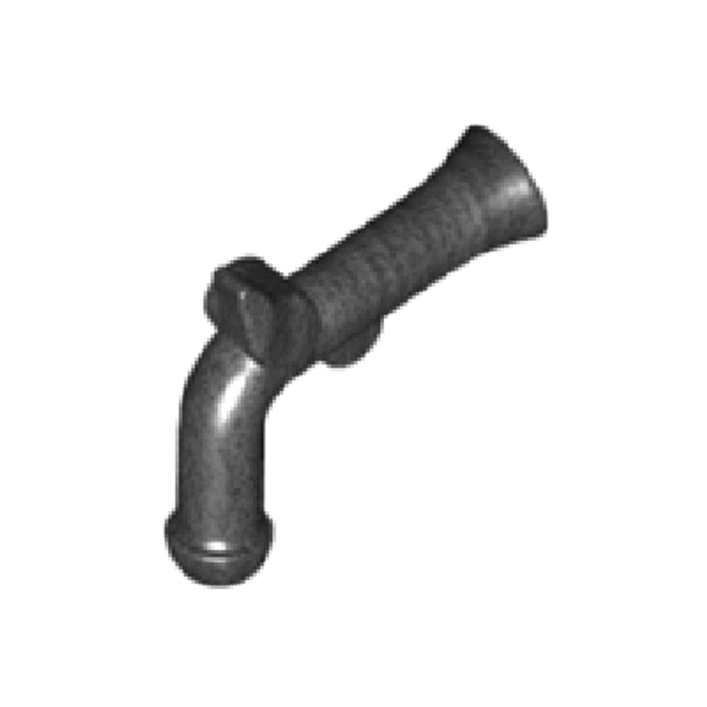 Пистолет 2562 Dark Bluish Gray