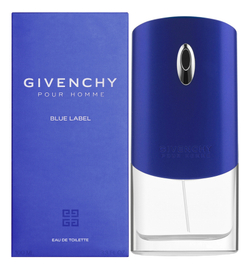 Givenchy Blue Label, туалетная вода 100 ml