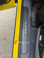Карбоновые уплотнители дверей для Lotus Eletre Лотус Элетре