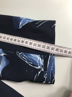 Жакет Amelia Lux цветочный, визуально на 54 размер