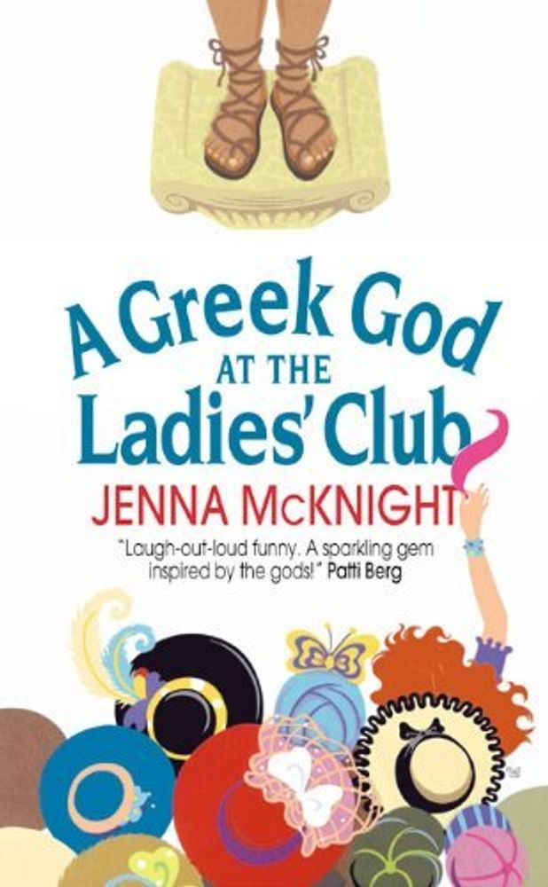 Greek God at Ladies&#39; Club