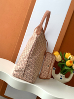 Goyard Boheme Hobo Bag