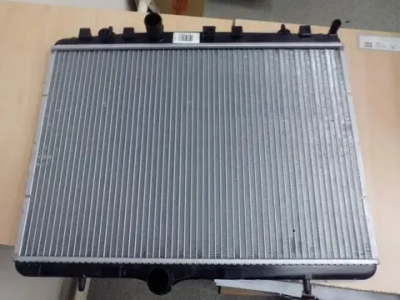 Замена Радиатора от Кондиционера