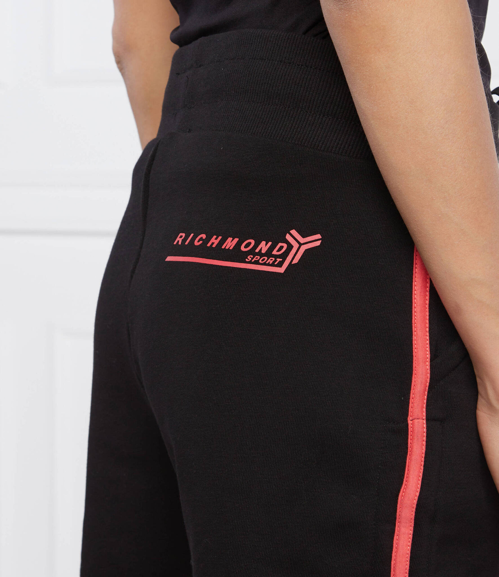 шорты chemiz RICHMOND SPORT - черный(UWP22010SH)