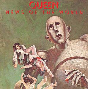 Queen / News Of The World (LP)
