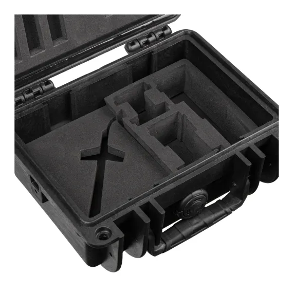 FiR Audio IEM Vac Case Black