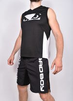 Шорты для MMA Bad Boy Pro Series 2.0 черный/белый