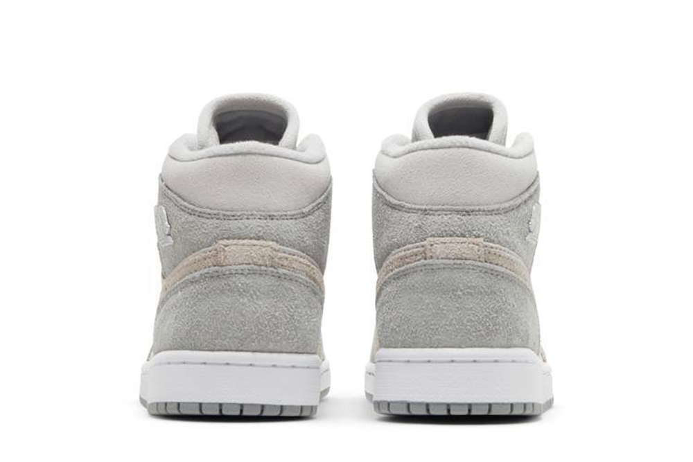 Кроссовки Jordan Air Jordan 1 Mid Se (Женская размерная сетка)