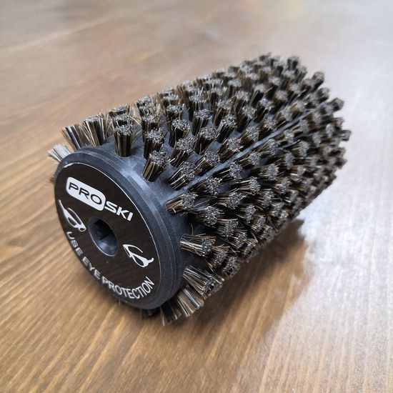 Роторная щетка PROSKI конский волос