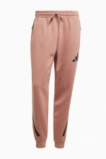 Штаны adidas Z.N.E. - розовый