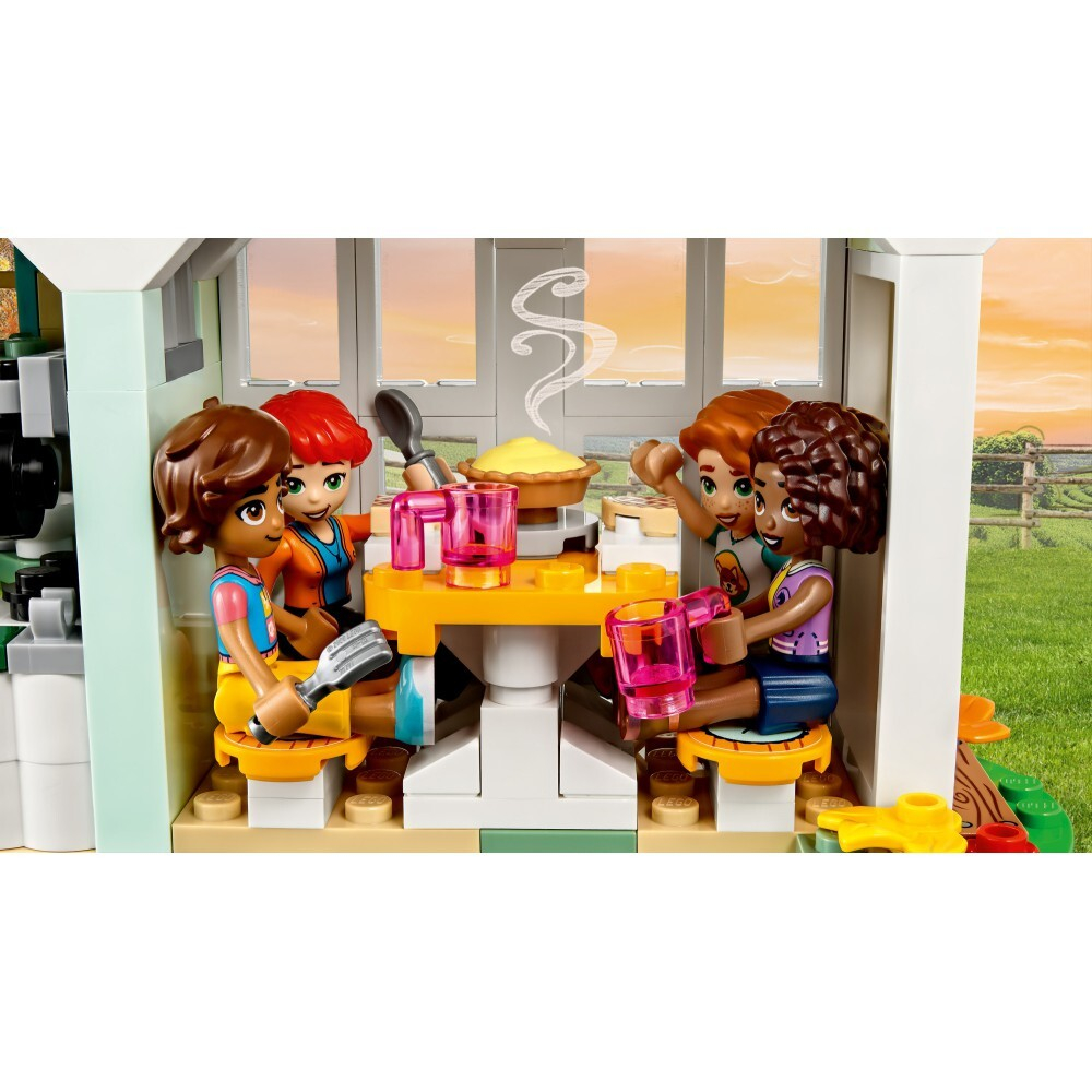 LEGO Friends - Осенний дом 41730 / артикул   41730  / GTIN 5702017415062