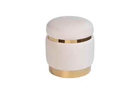 Пуф Garda Decor OLTEN 102AN-PUF-1913-KRE