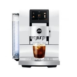 Кофемашина Jura Z10 Diamond White EA (15410)