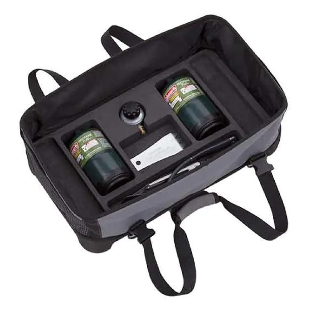 Char-Broil X200 портативный газовый гриль с чехлом 13401871