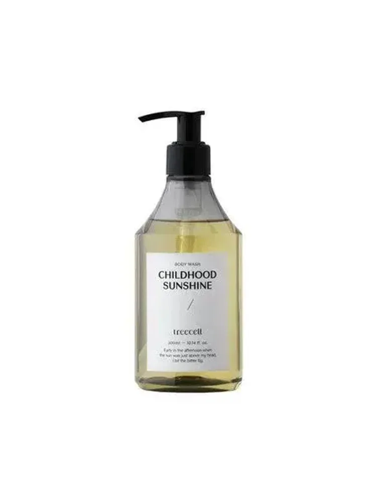 TREECELL Childhood Sunshine Body Wash 300ml