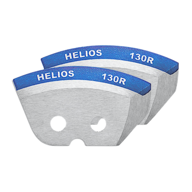 Ножи к ледобуру 130мм NLH-130R.ML Helios Мокрый лед Правое вращение