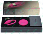 Вибратор для пар Tiani 2 Design Edition Cerise(Lelo)
