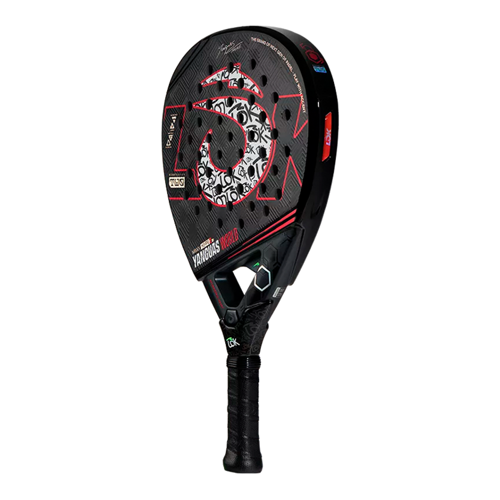 Racket Lok Maxx Hype 2 Yanguas World