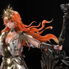 Augusta - Wuthering Waves