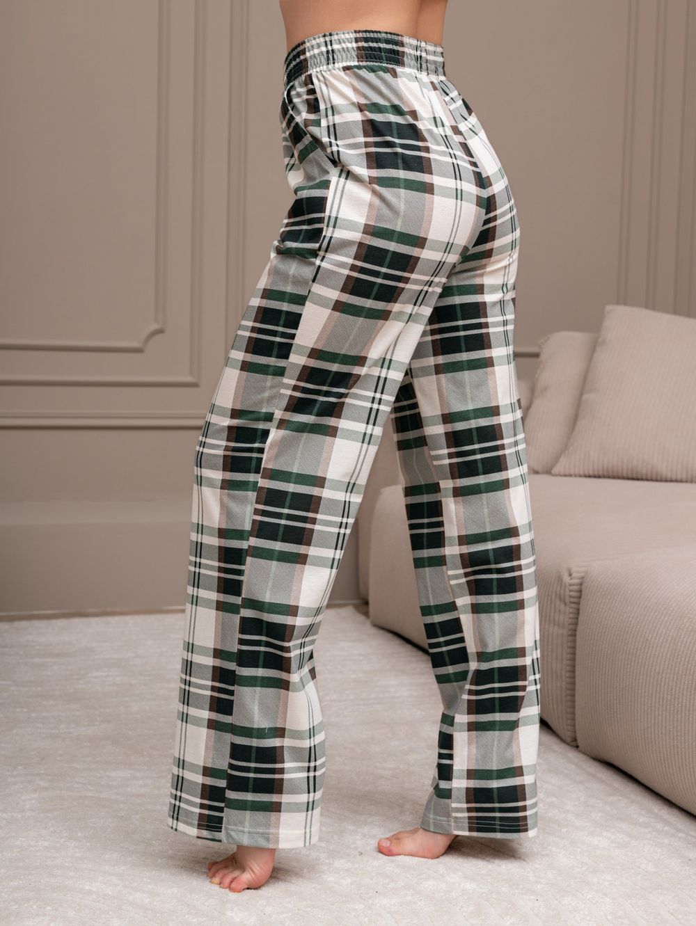 Костюм женский Мишель-4 Виотекс ЗЕЛЁНЫЙ