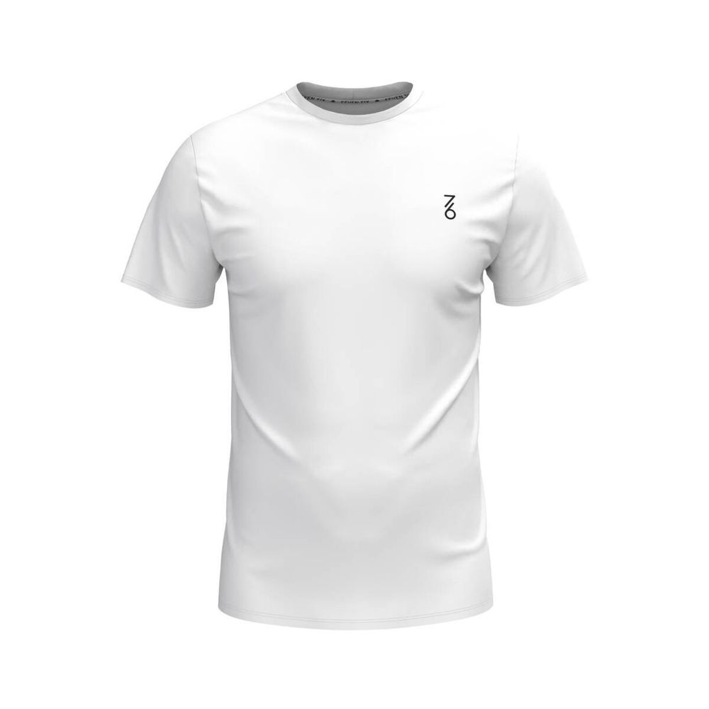 Одежда для тенниса Мужская, Футболка SEVENSIX LODDY TSHIRT .