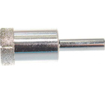 СВЕРЛО КОРОНКА СИБРТЕХ ПО КЕРАМИЧЕСКОЙ ПЛИТКЕ 20Х55ММ 726207