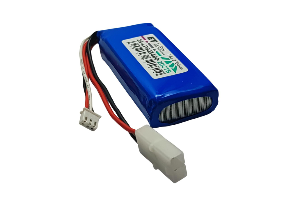 Аккумулятор ET 2S-LP903480-20CTB