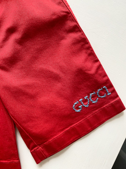 Хлопковые шорты Gucci, 116