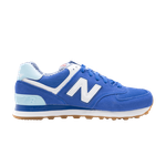 Кроссовки New Balance Nb 574 B (Женская размерная сетка)