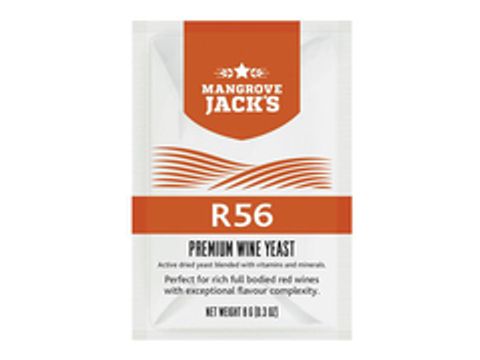 Дрожжи винные Mangrove Jack`s R-56 8г. ФАСОВКА