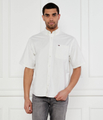 Футболка Tommy Jeans - белый(DM0DM20873)