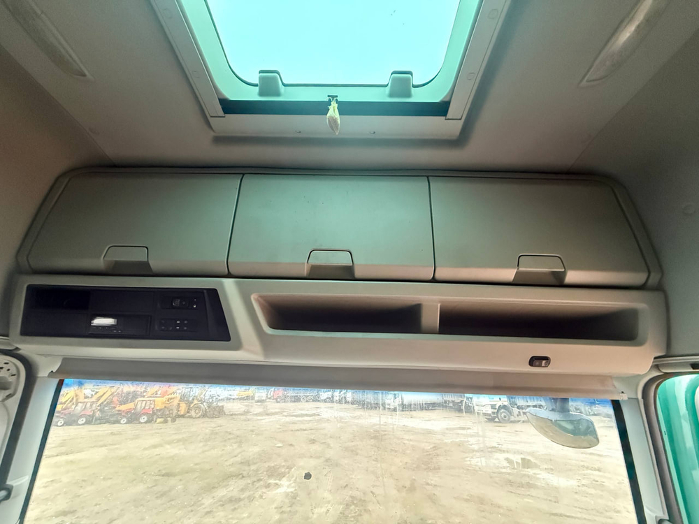 Ford F-Max 4x2 Седельный тягач 1850T (Дизельный, 12,7 л, 500 л.с., МТ)