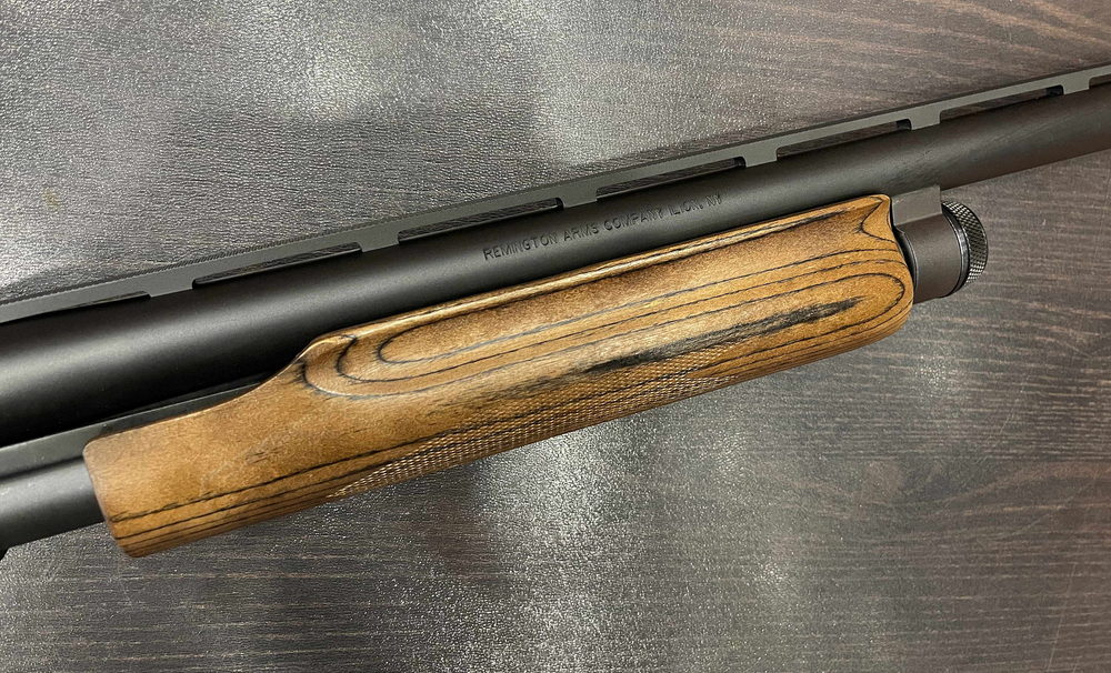 Remington 870 к.12/76 серия RS № 72034B (комиссия)
