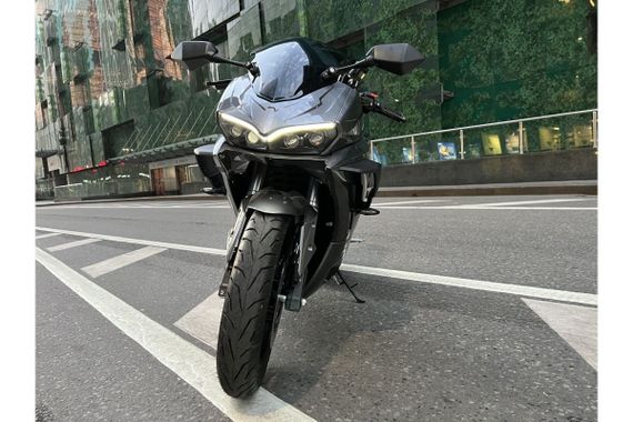 Электромотоцикл ELECTRON Panigale S (2 кВт)