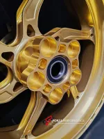 Кованые диски для SUZUKI HAYABUSA Сузуки мотоцикл колеса ковка диск