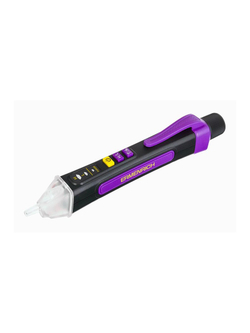 Индикатор напряжения Zing WT22 фиолет. Ermenrich 85318