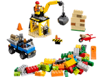 LEGO Juniors: Стройка 10667 — Construction — Лего Джуниорс Подростки