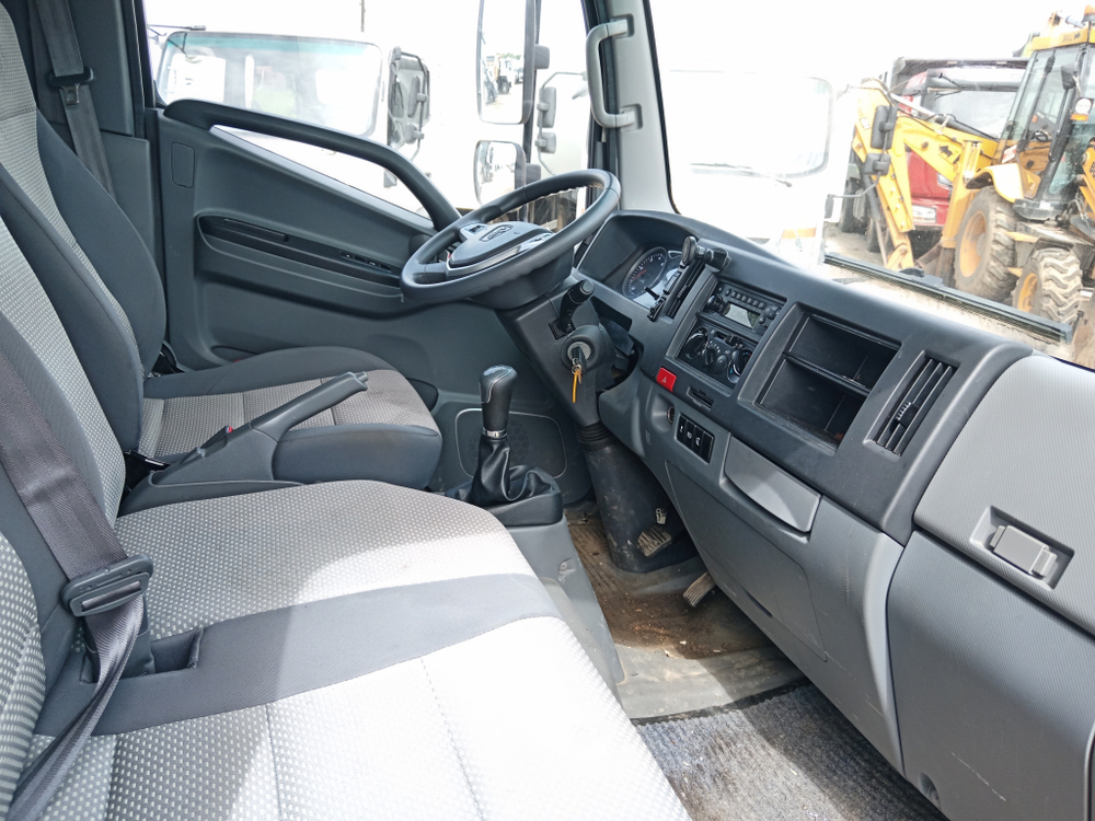 КамАЗ 43085 4x2 Бортовой (Евроборт) 57585C (Бортовой, дизельный, 2.2 л, 122 л.с. МТ)