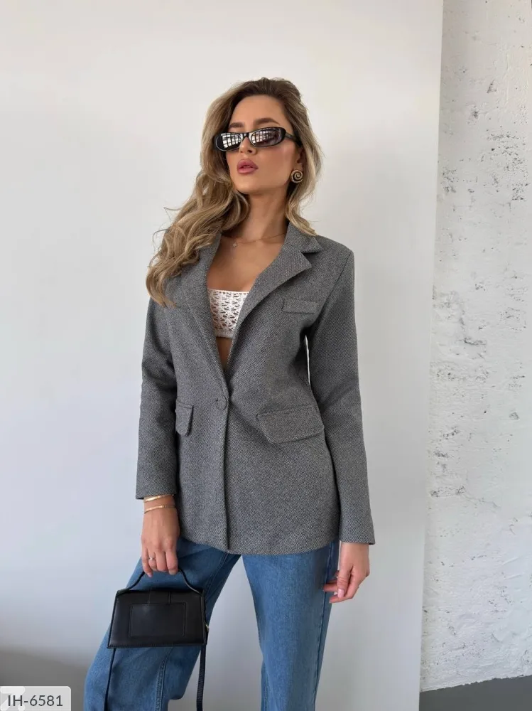 Жакет IH-6576 Фабрика Моды