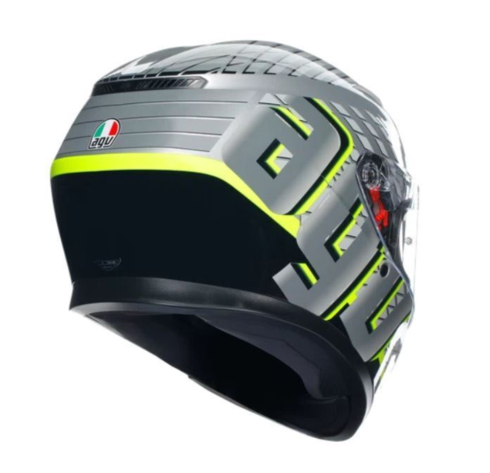 Шлем AGV K3 E2206 MPLK Fortify